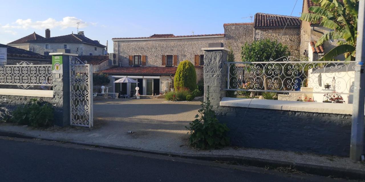 Les Quatre Saisons * Saint-Angeau